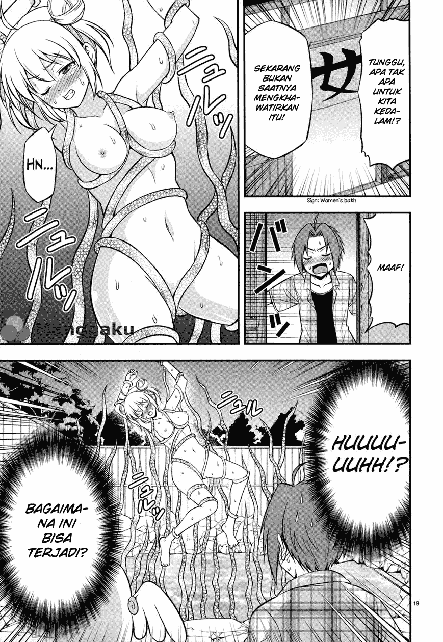 Zetsurin!: Chapter Chapter-04 - Page 19