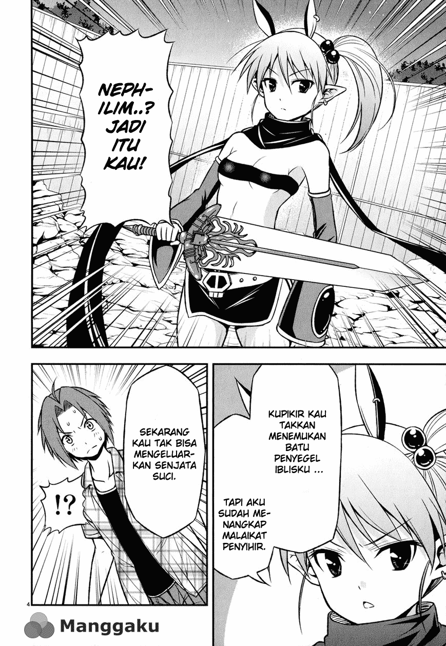 Zetsurin!: Chapter Chapter-05 - Page 5