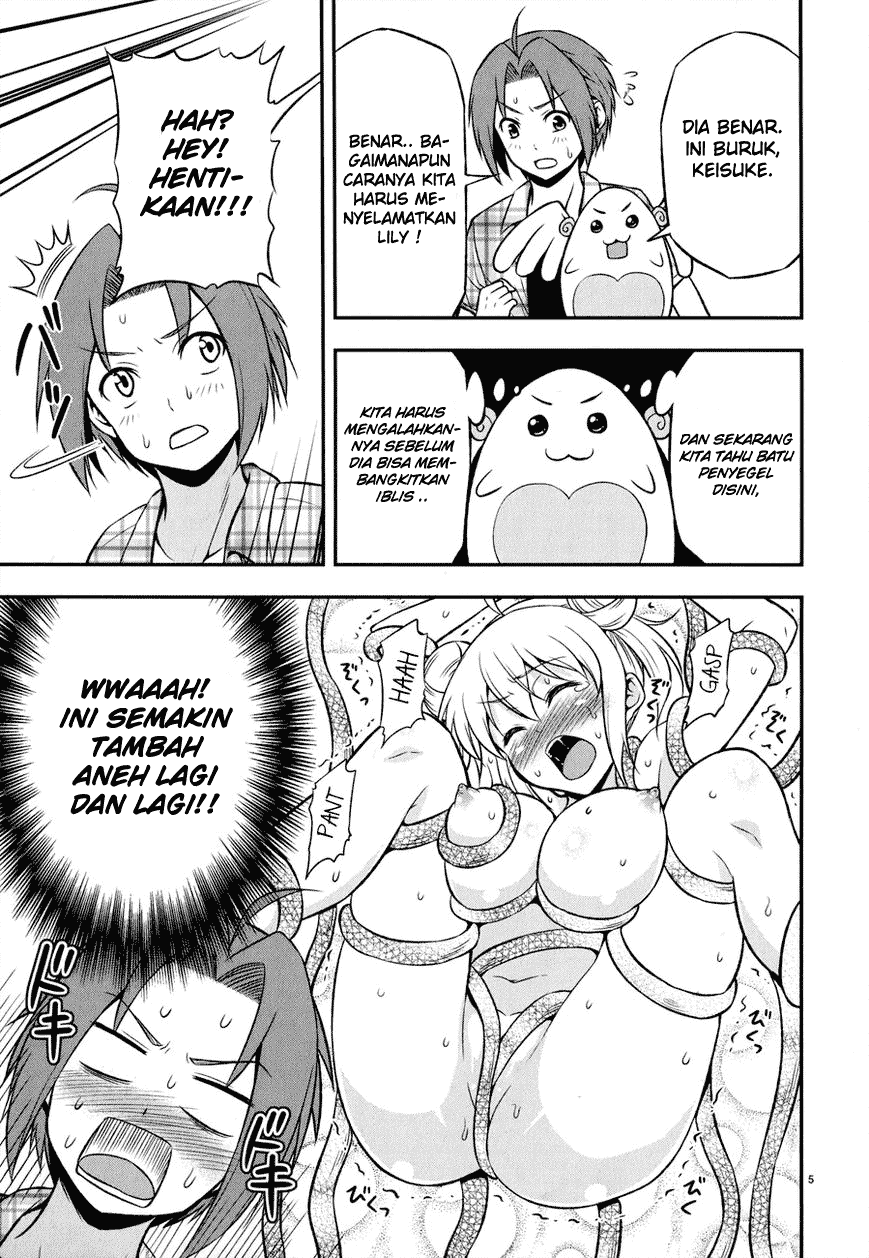 Zetsurin!: Chapter Chapter-05 - Page 6