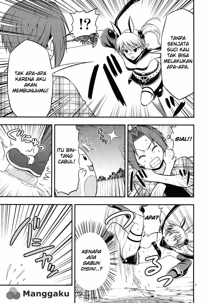 Zetsurin!: Chapter Chapter-05 - Page 8