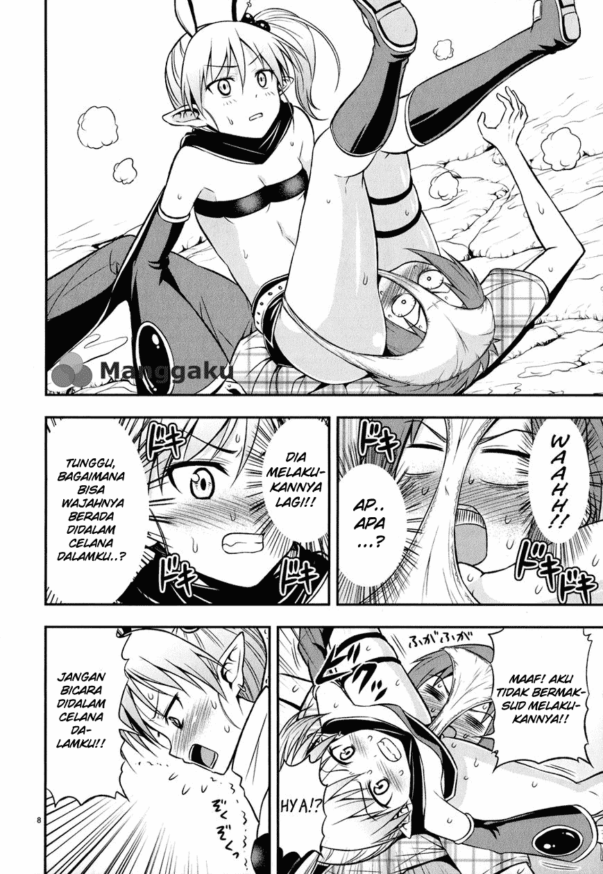 Zetsurin!: Chapter Chapter-05 - Page 9