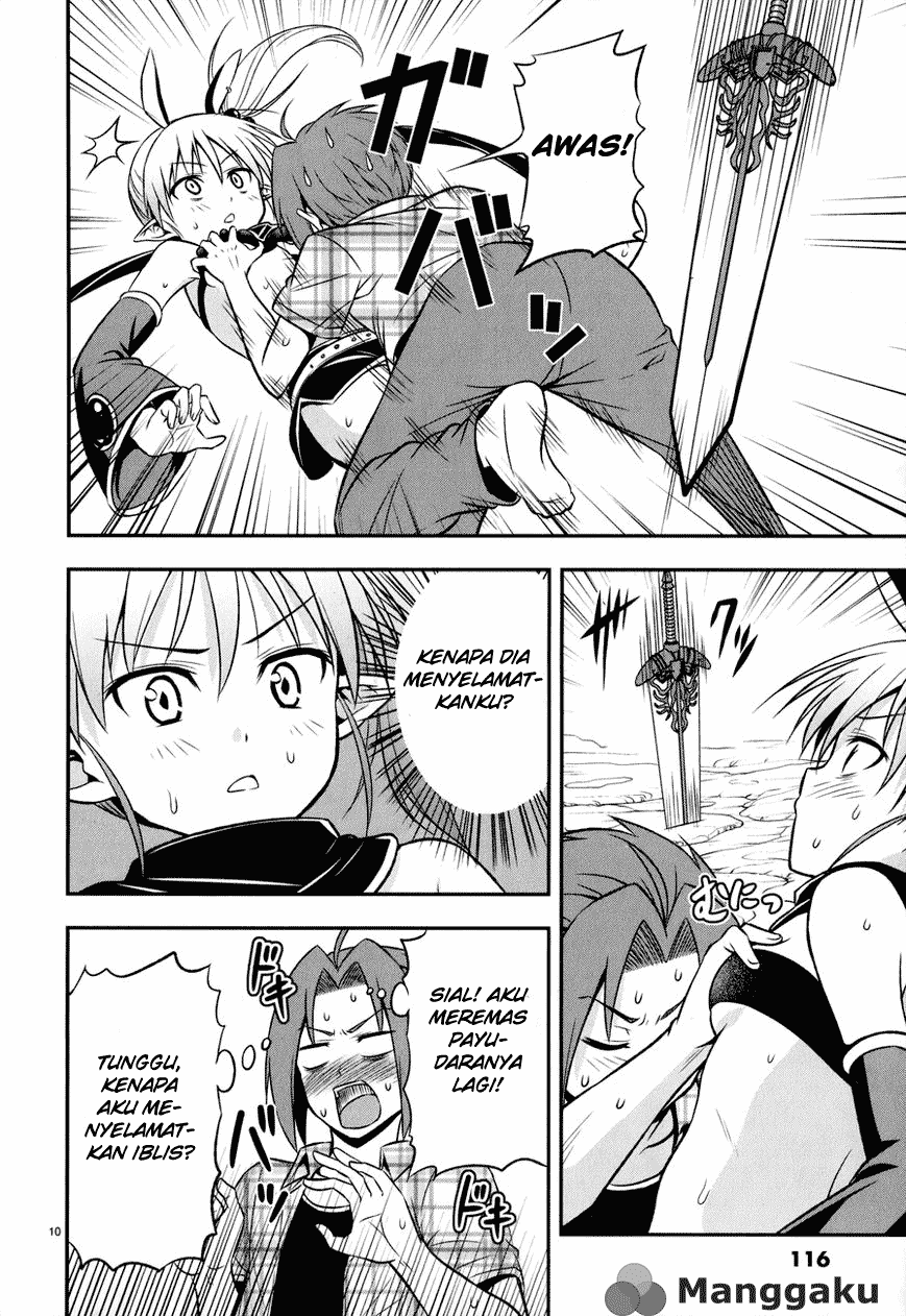 Zetsurin!: Chapter Chapter-05 - Page 11