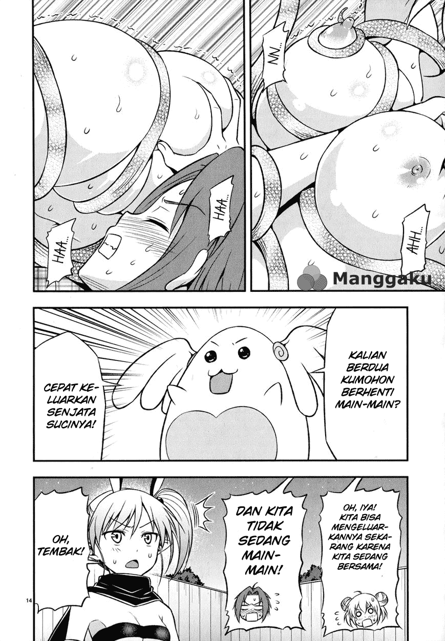 Zetsurin!: Chapter Chapter-05 - Page 14
