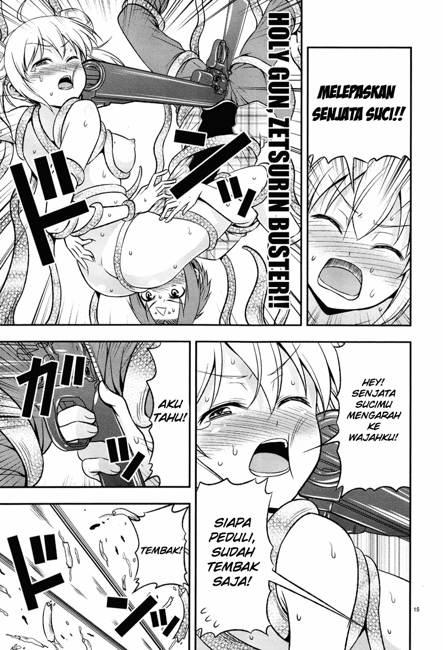Zetsurin!: Chapter Chapter-05 - Page 15
