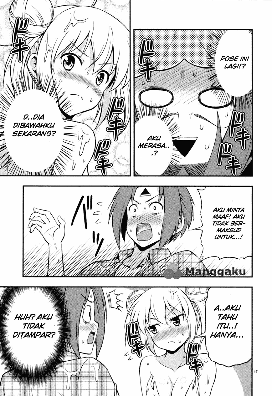 Zetsurin!: Chapter Chapter-05 - Page 17