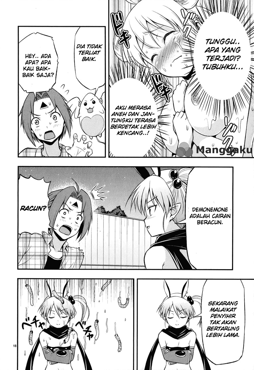 Zetsurin!: Chapter Chapter-05 - Page 18