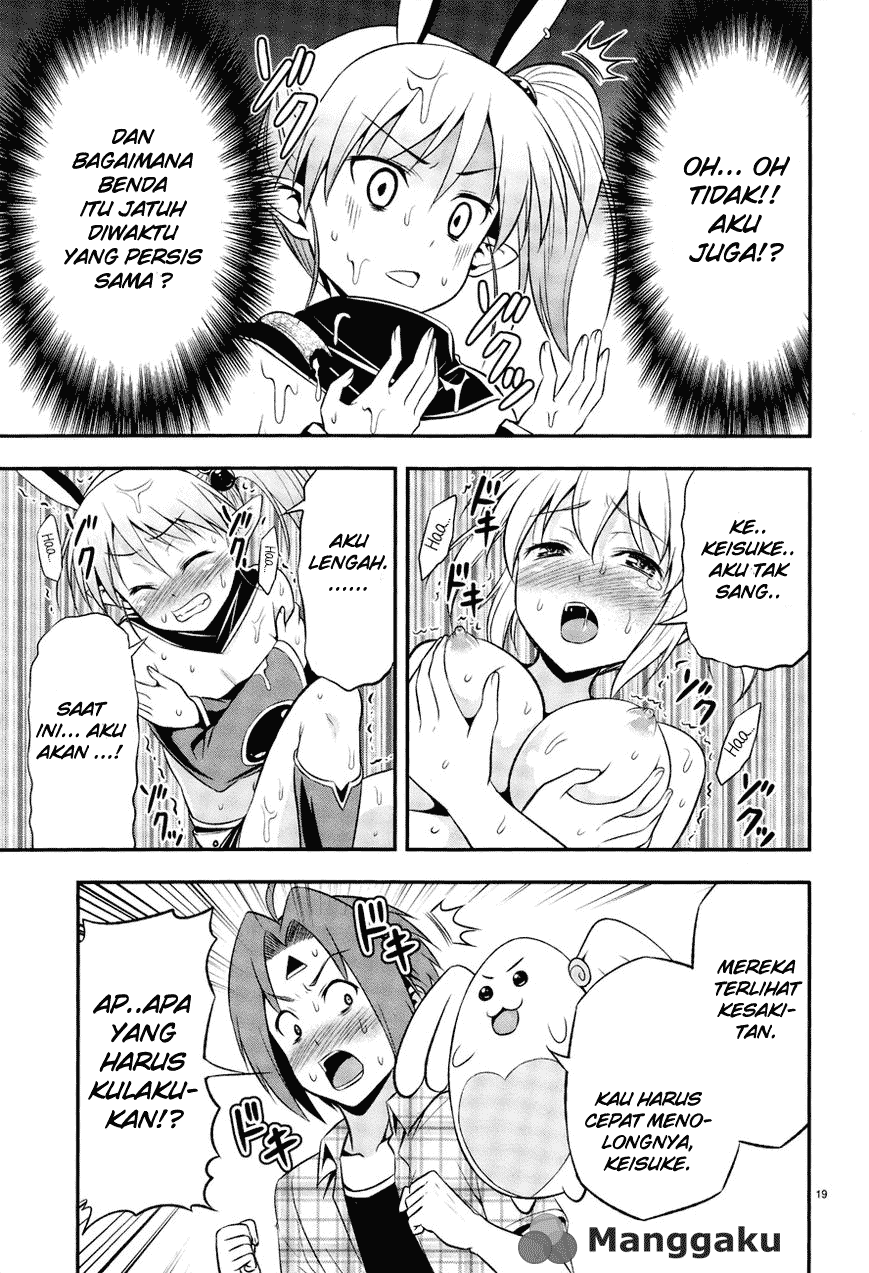 Zetsurin!: Chapter Chapter-05 - Page 19