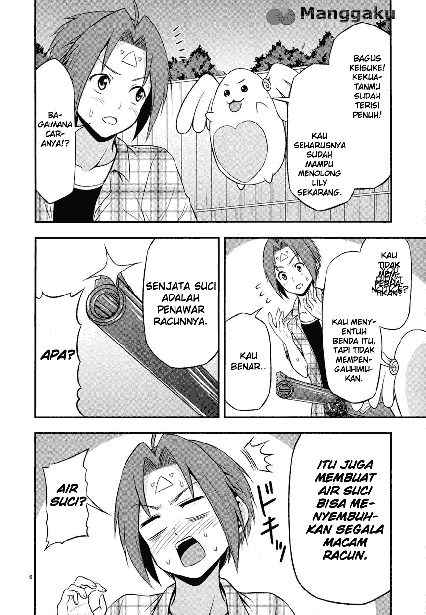 Zetsurin!: Chapter Chapter-06 - Page 7