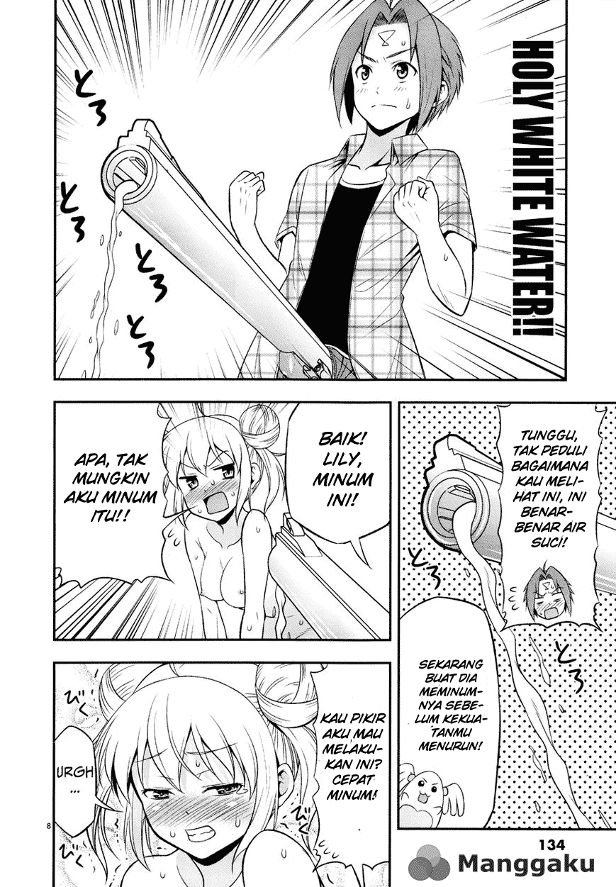 Zetsurin!: Chapter Chapter-06 - Page 9