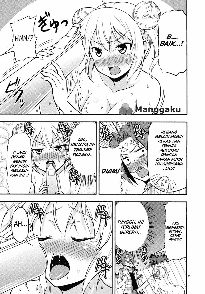 Zetsurin!: Chapter Chapter-06 - Page 10