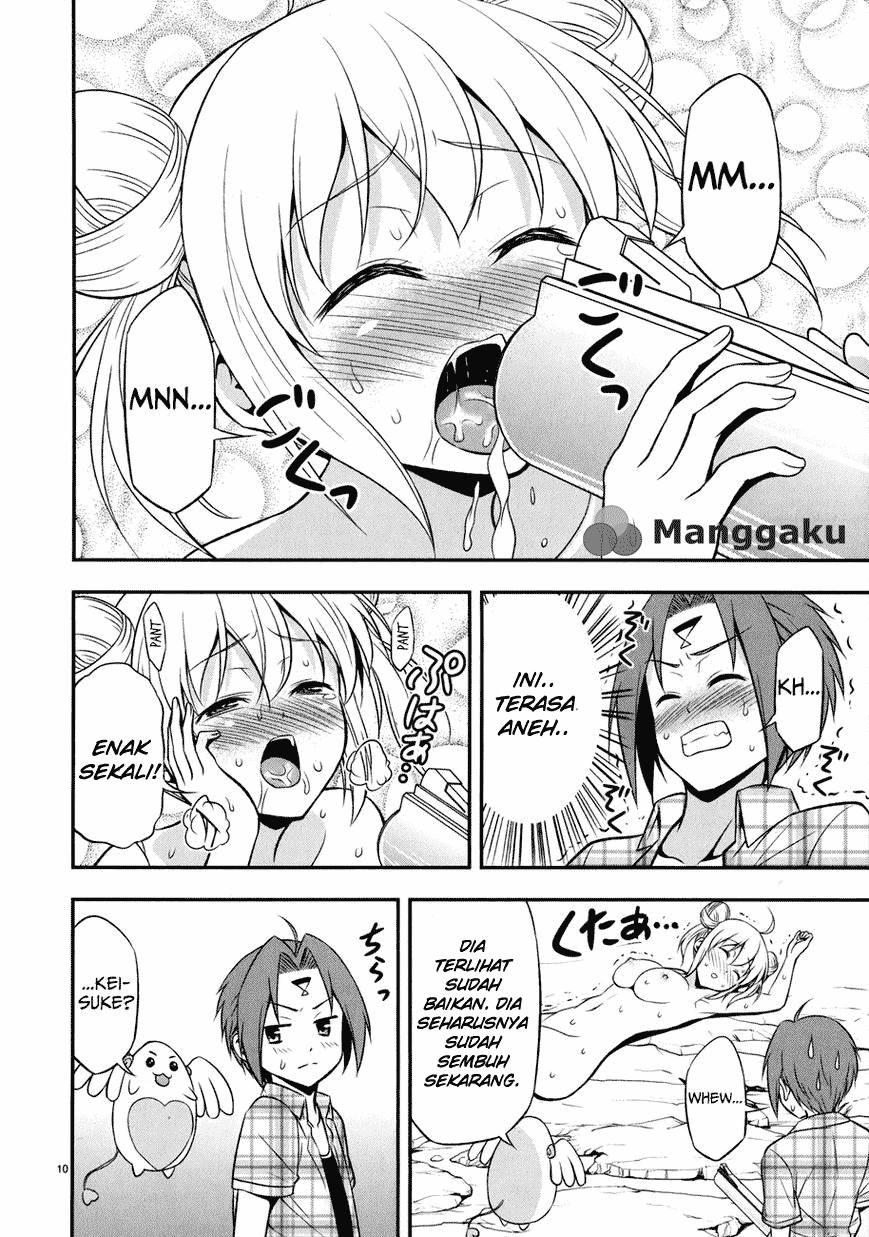 Zetsurin!: Chapter Chapter-06 - Page 11