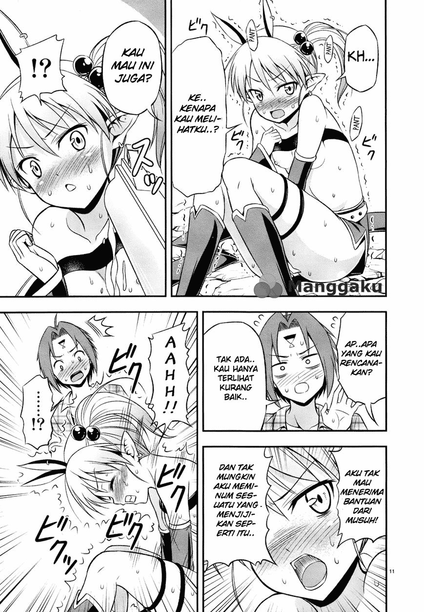 Zetsurin!: Chapter Chapter-06 - Page 12