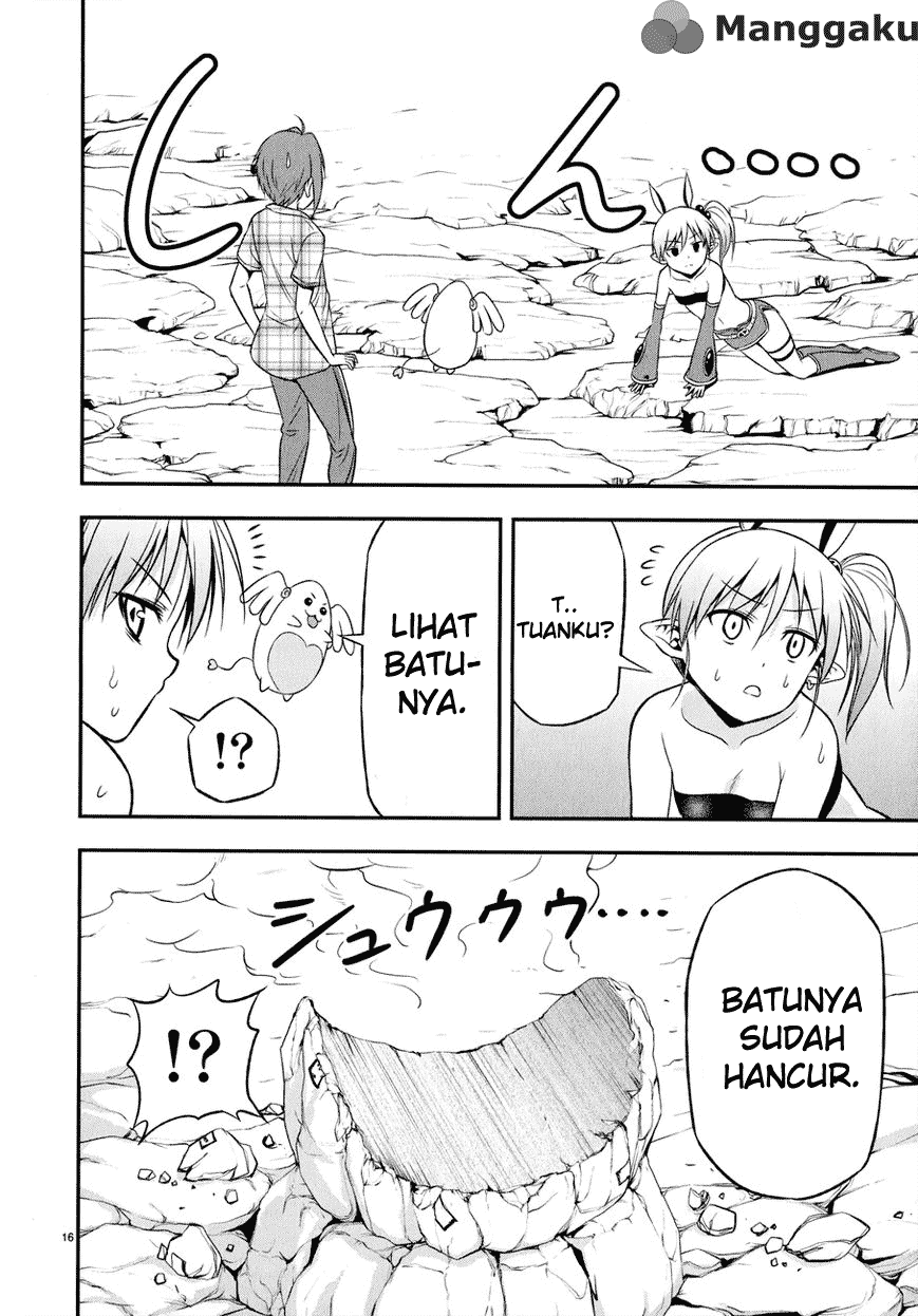 Zetsurin!: Chapter Chapter-06 - Page 17