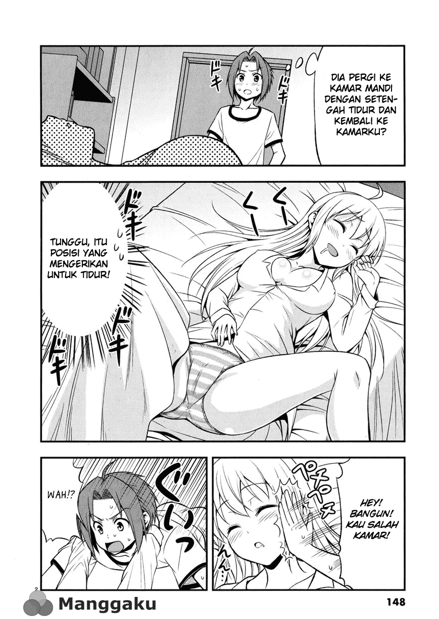 Zetsurin!: Chapter Chapter-06 - Page 23