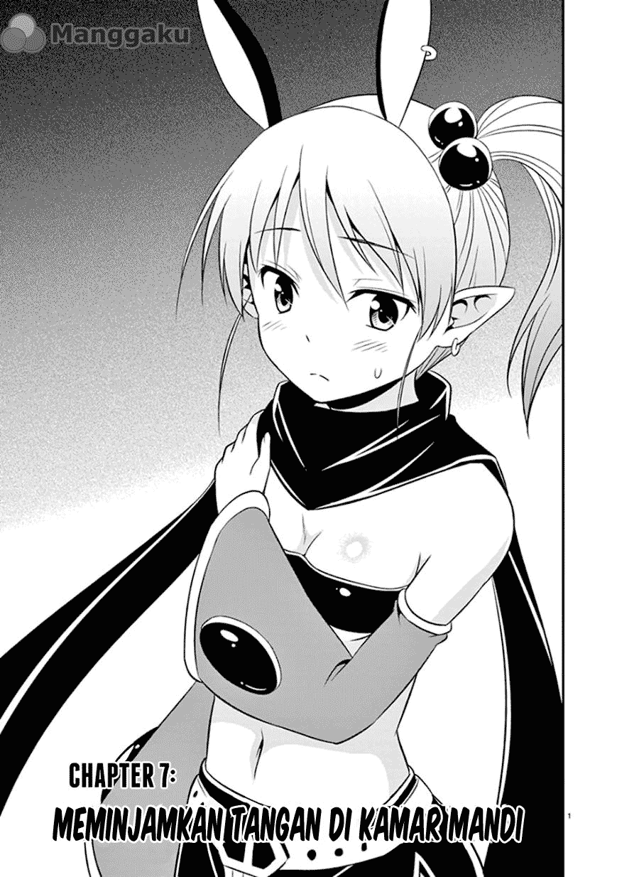Zetsurin!: Chapter Chapter-07 - Page 3