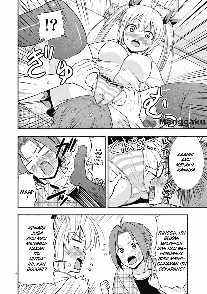 Zetsurin!: Chapter Chapter-07 - Page 6