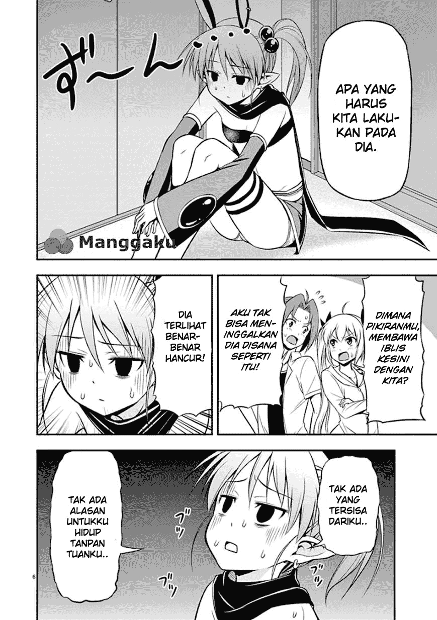 Zetsurin!: Chapter Chapter-07 - Page 8