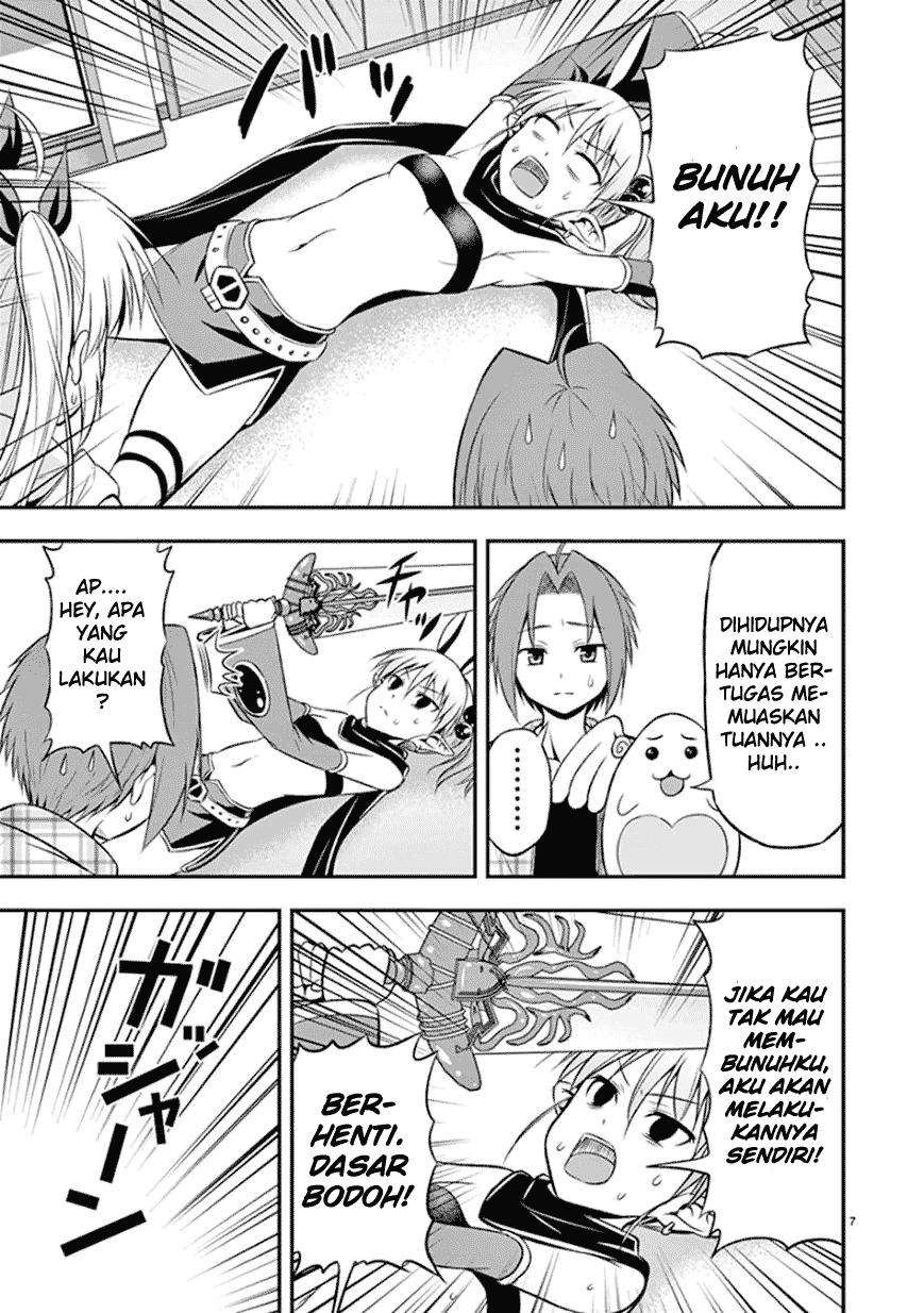 Zetsurin!: Chapter Chapter-07 - Page 9