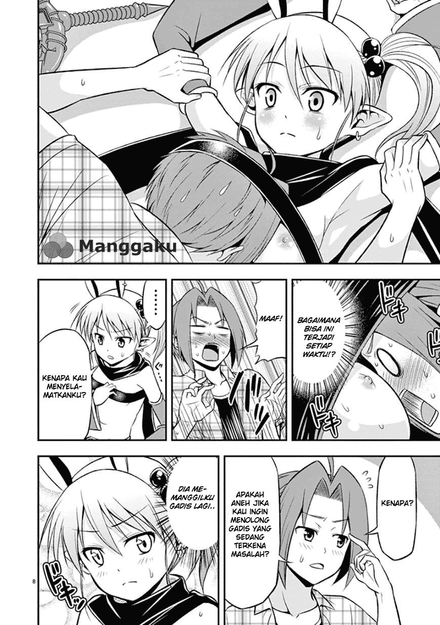 Zetsurin!: Chapter Chapter-07 - Page 10