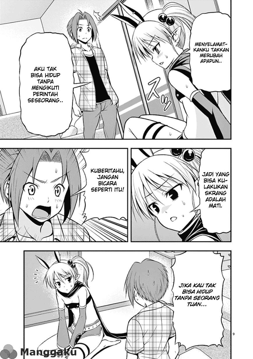 Zetsurin!: Chapter Chapter-07 - Page 11