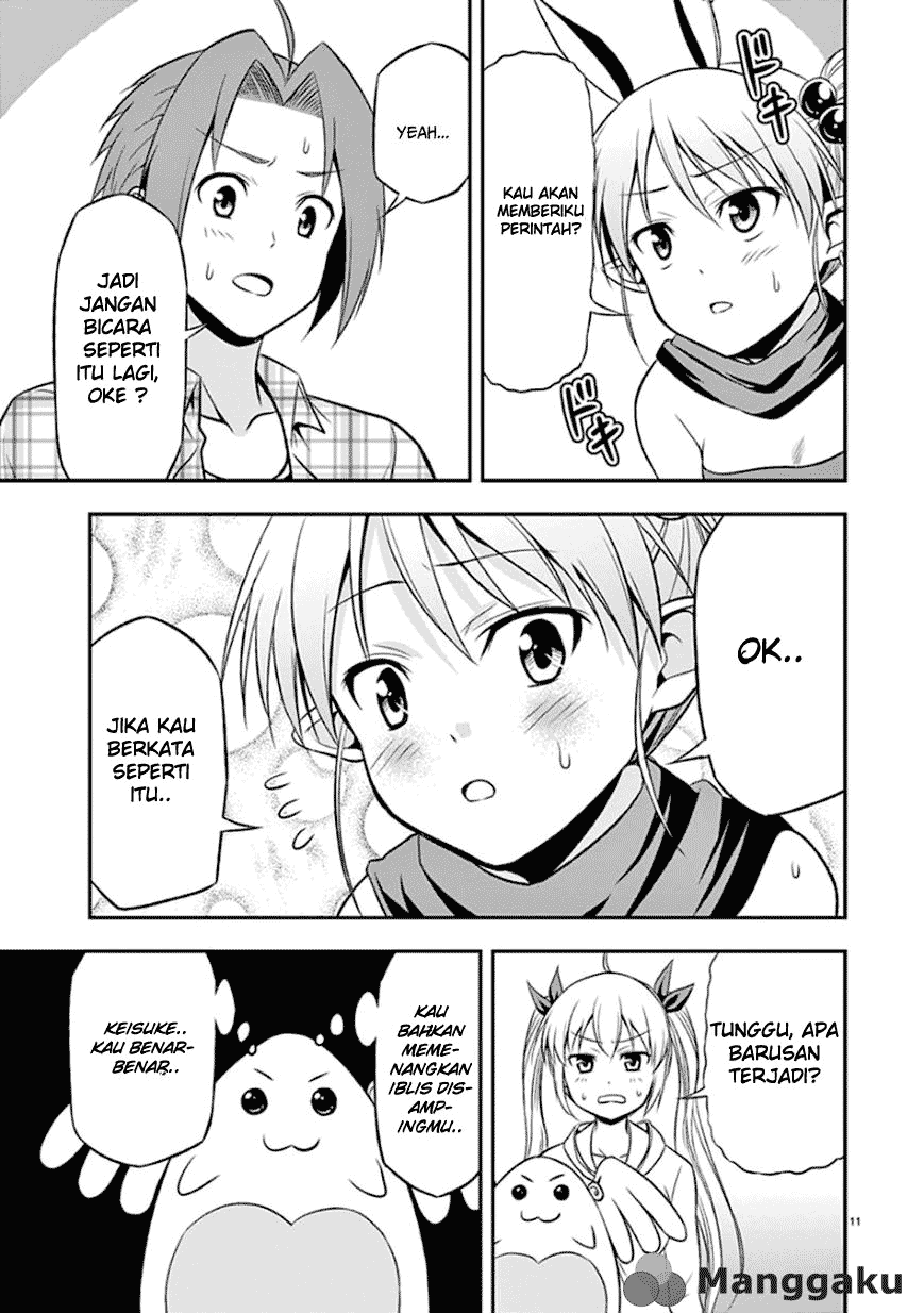 Zetsurin!: Chapter Chapter-07 - Page 13