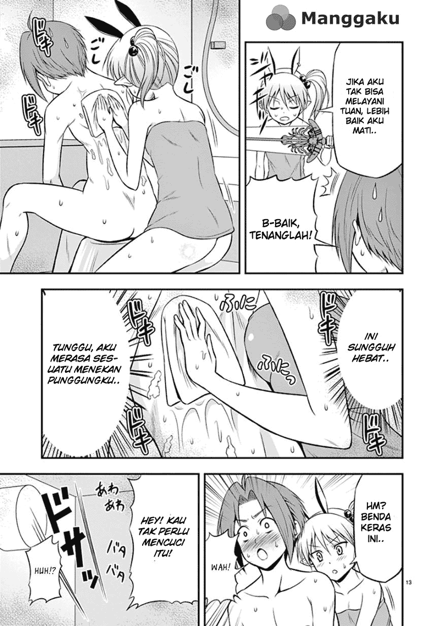 Zetsurin!: Chapter Chapter-07 - Page 15