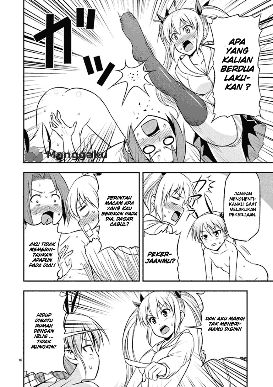 Zetsurin!: Chapter Chapter-07 - Page 18