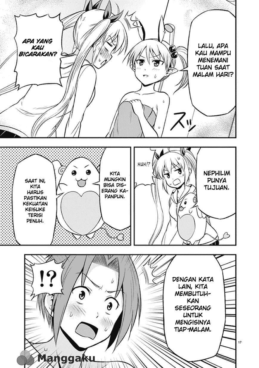 Zetsurin!: Chapter Chapter-07 - Page 19