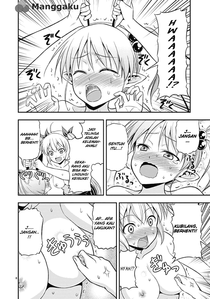 Zetsurin!: Chapter Chapter-08 - Page 9