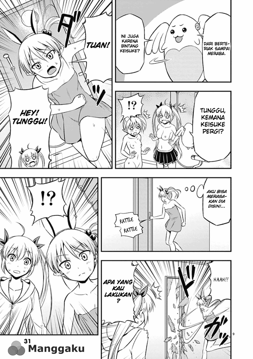 Zetsurin!: Chapter Chapter-08 - Page 10