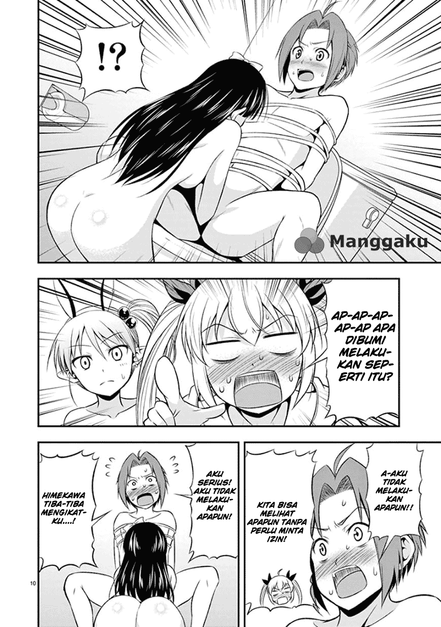 Zetsurin!: Chapter Chapter-08 - Page 11