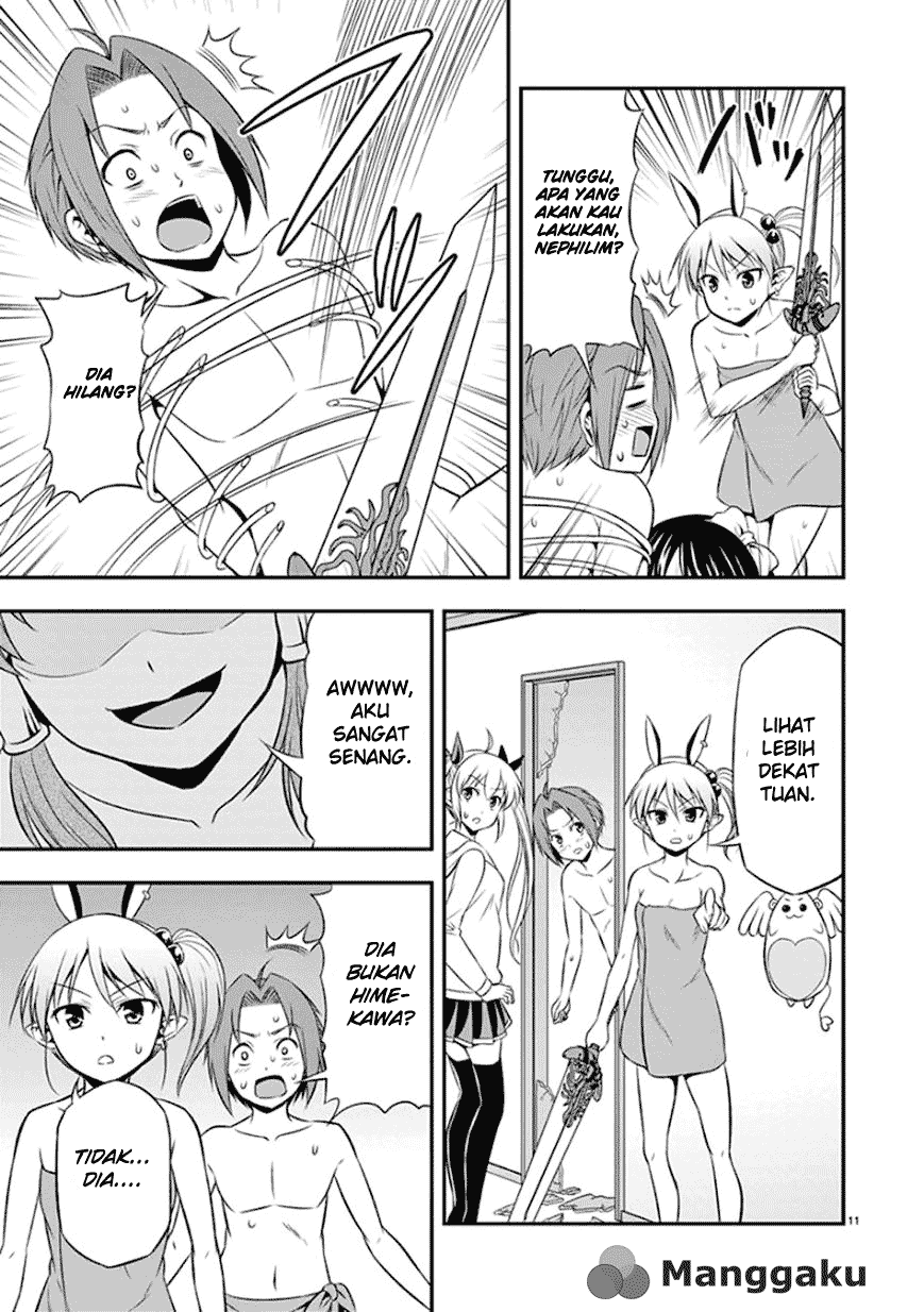 Zetsurin!: Chapter Chapter-08 - Page 12