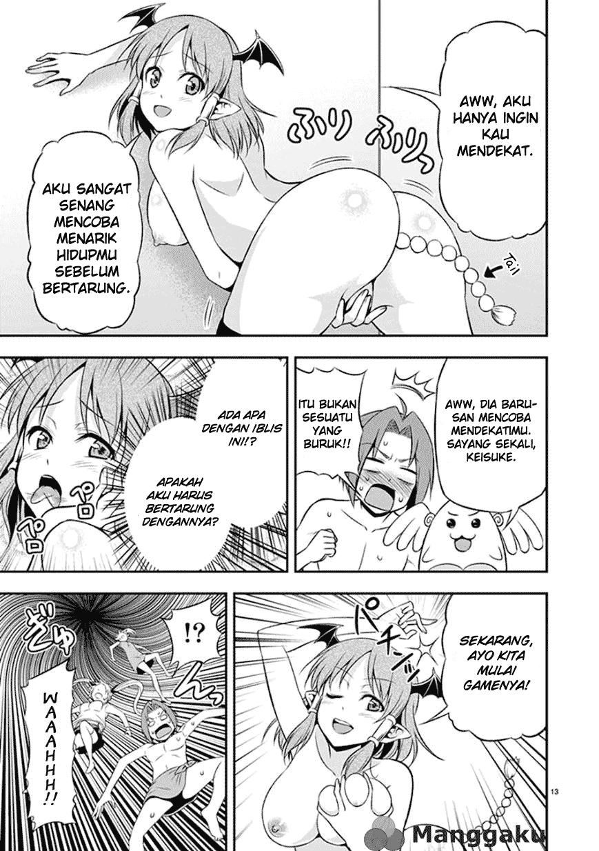 Zetsurin!: Chapter Chapter-08 - Page 14