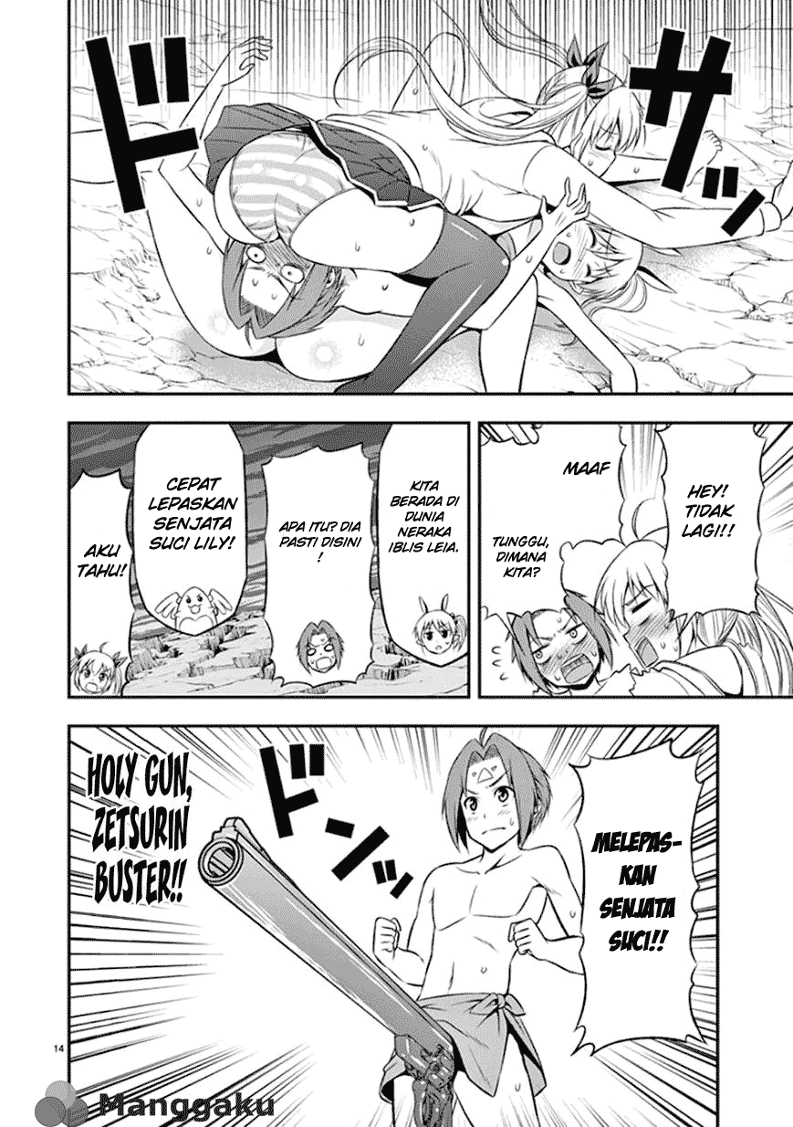 Zetsurin!: Chapter Chapter-08 - Page 15