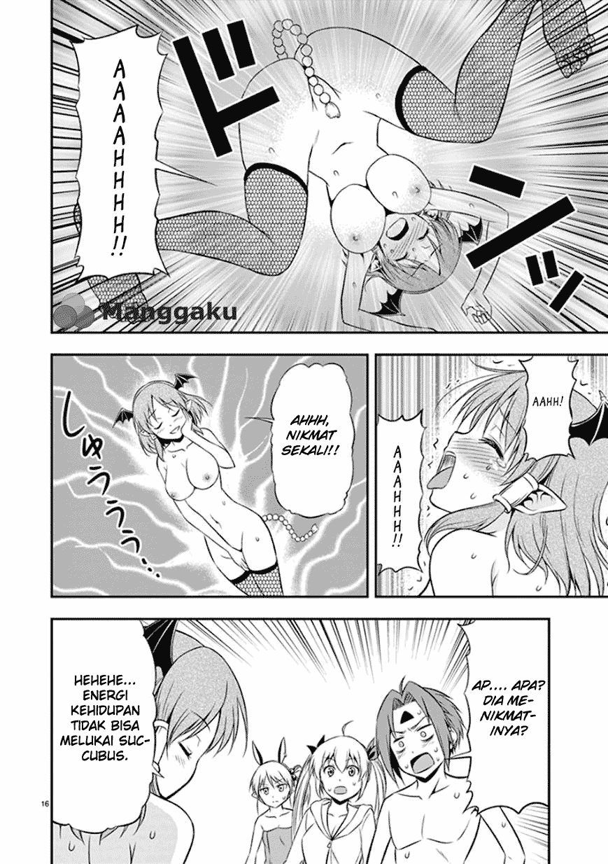 Zetsurin!: Chapter Chapter-08 - Page 17