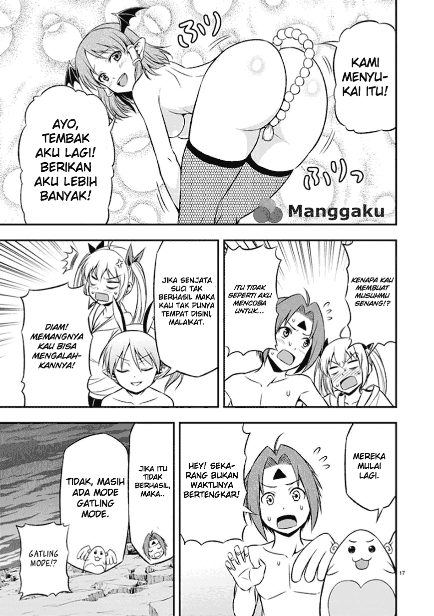 Zetsurin!: Chapter Chapter-08 - Page 18