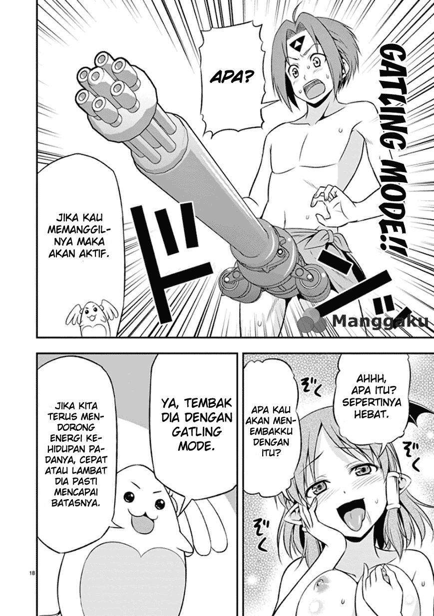 Zetsurin!: Chapter Chapter-08 - Page 19