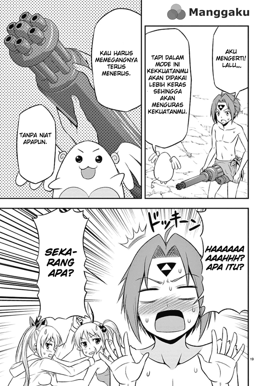 Zetsurin!: Chapter Chapter-08 - Page 20
