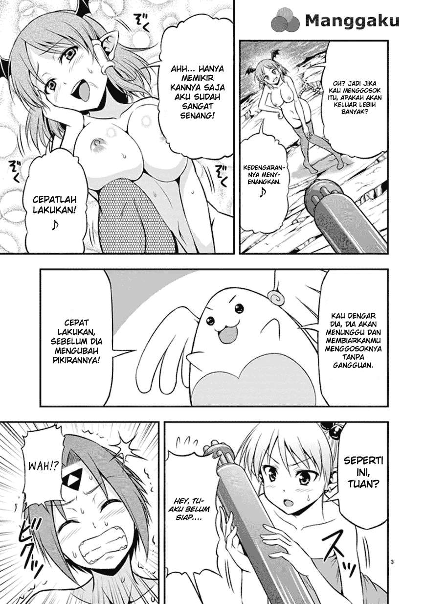 Zetsurin!: Chapter Chapter-09 - Page 3