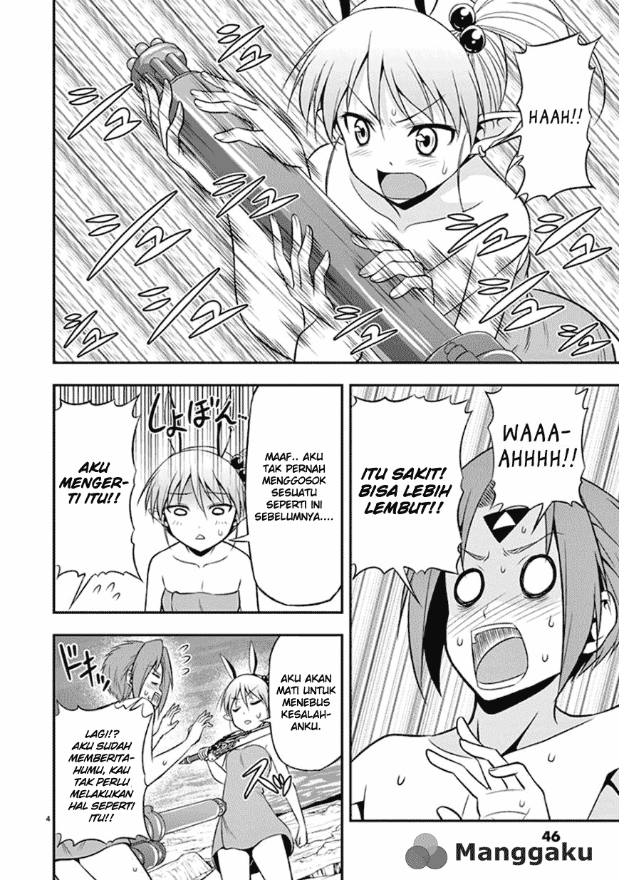 Zetsurin!: Chapter Chapter-09 - Page 4
