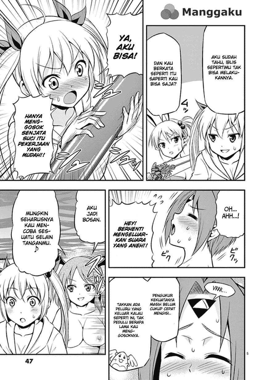 Zetsurin!: Chapter Chapter-09 - Page 5