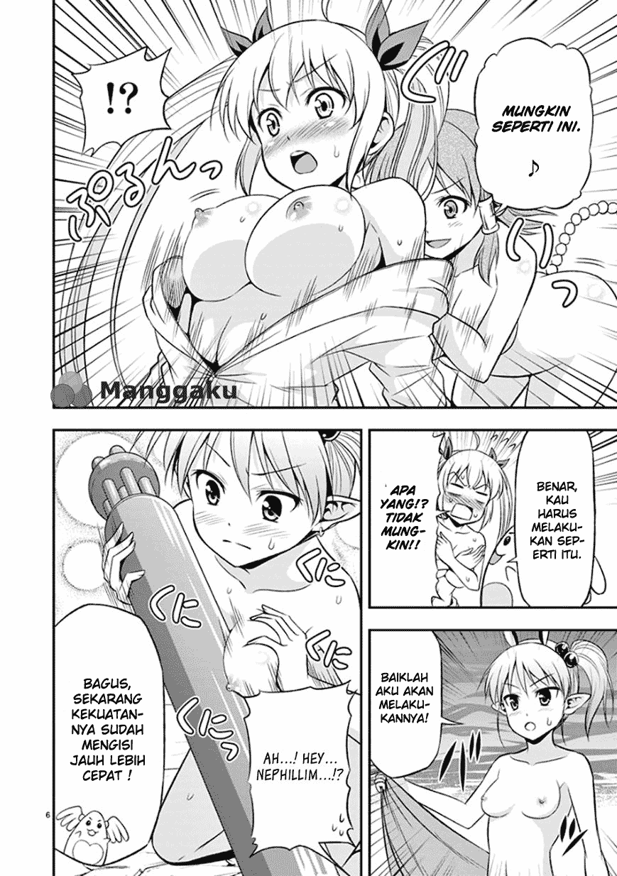 Zetsurin!: Chapter Chapter-09 - Page 6