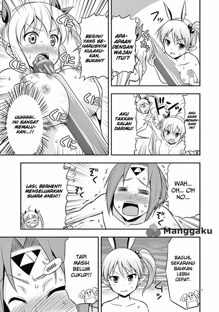 Zetsurin!: Chapter Chapter-09 - Page 7