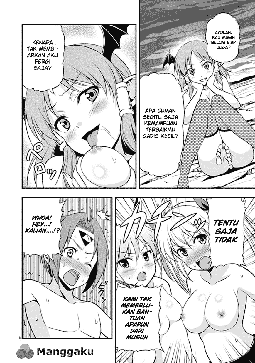 Zetsurin!: Chapter Chapter-09 - Page 8