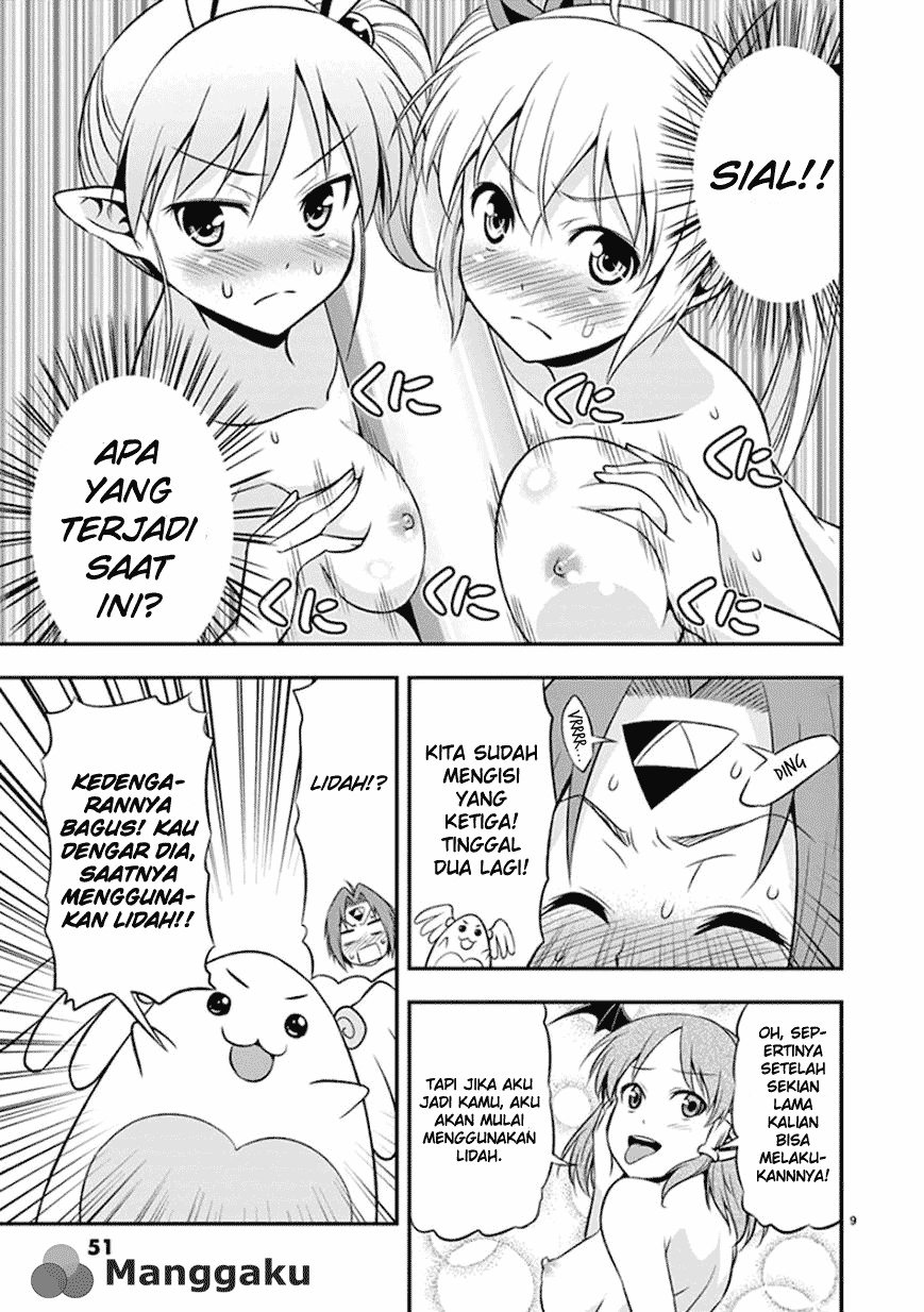 Zetsurin!: Chapter Chapter-09 - Page 9