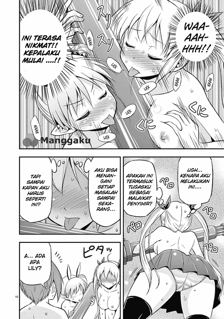 Zetsurin!: Chapter Chapter-09 - Page 10