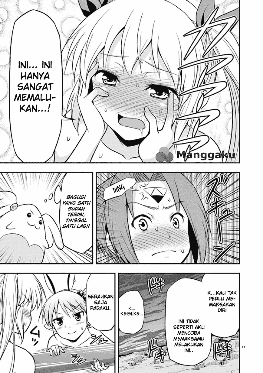 Zetsurin!: Chapter Chapter-09 - Page 11