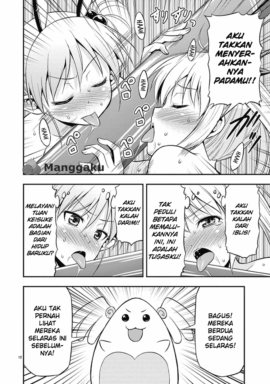 Zetsurin!: Chapter Chapter-09 - Page 12