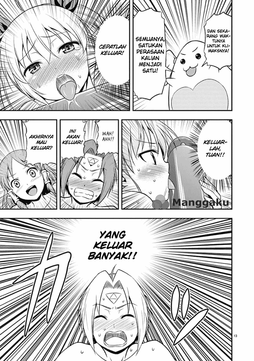 Zetsurin!: Chapter Chapter-09 - Page 13