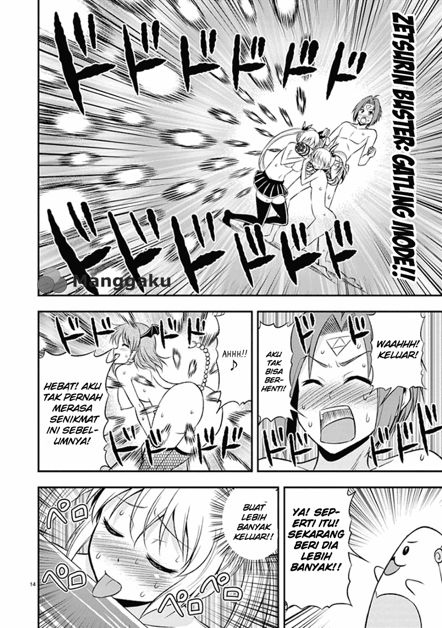 Zetsurin!: Chapter Chapter-09 - Page 14